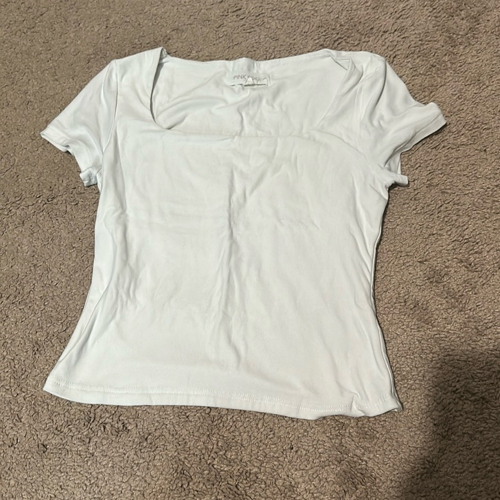 Super soft crop top